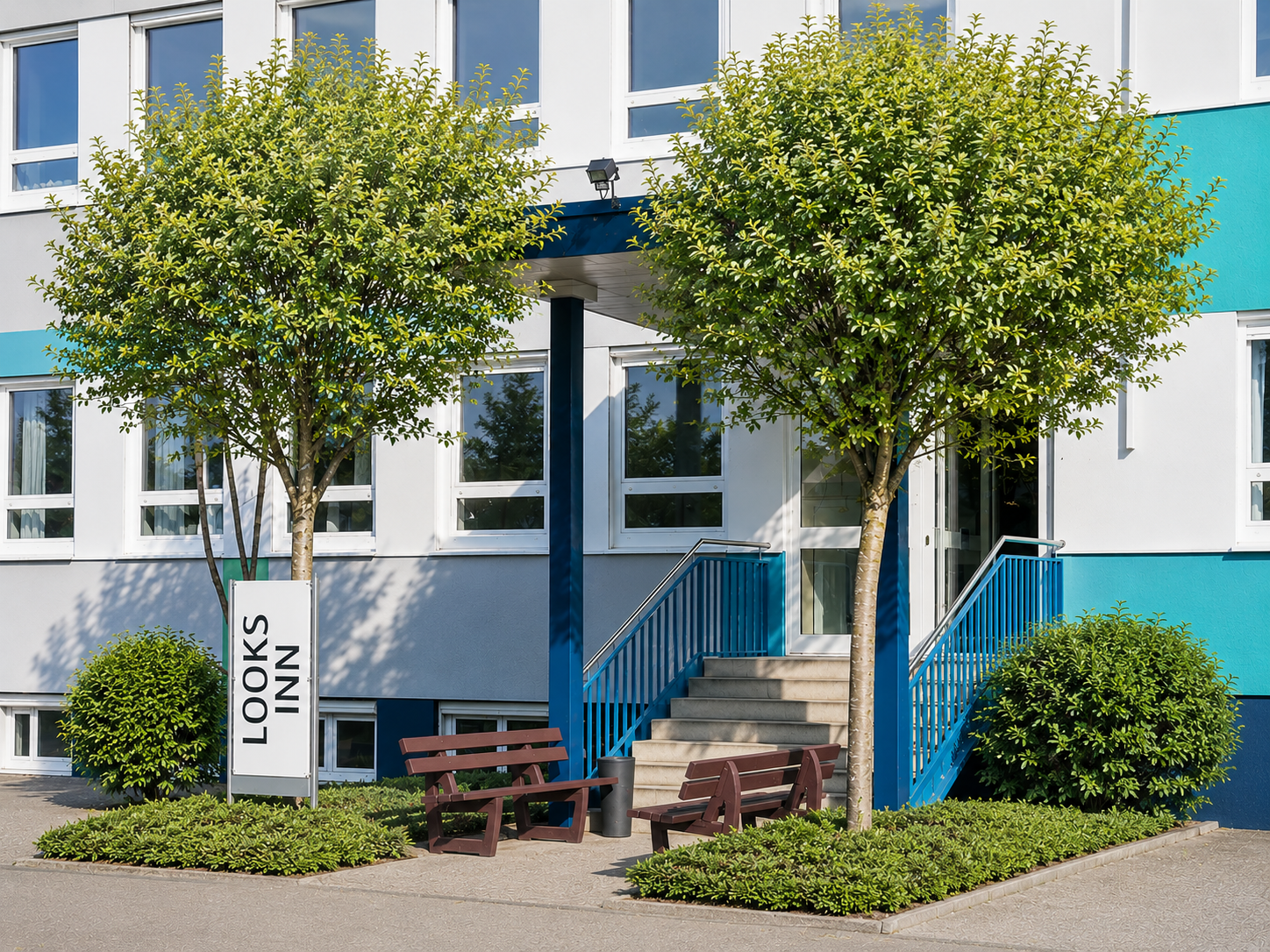 Eingangsbereich