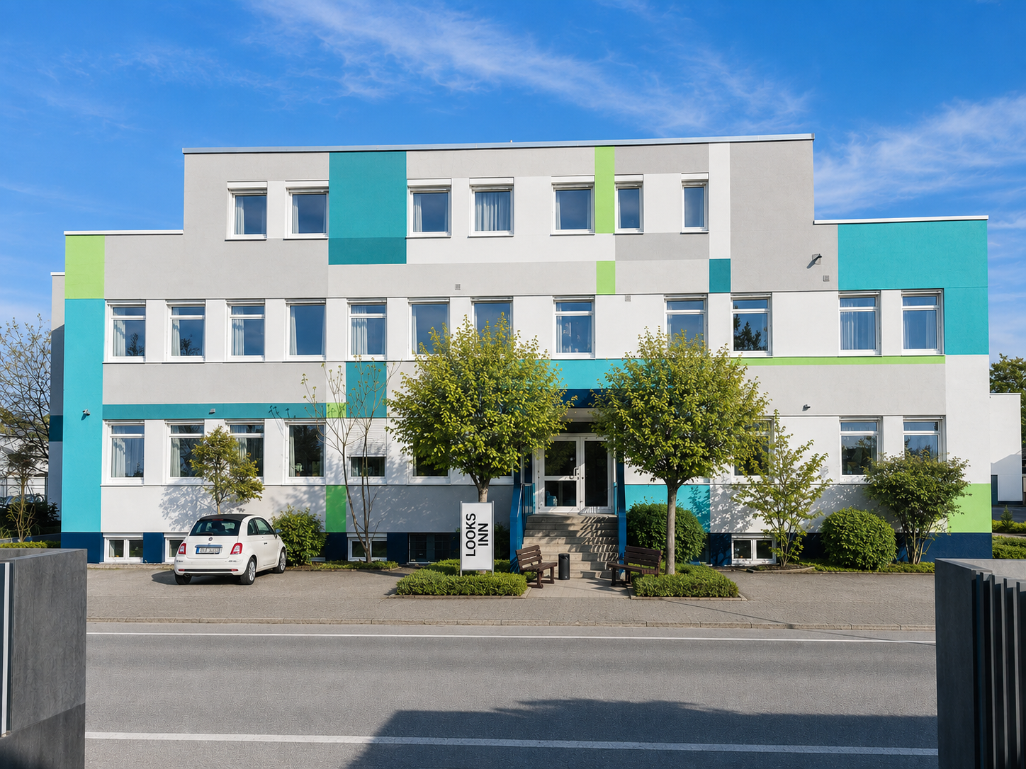 Hausansicht