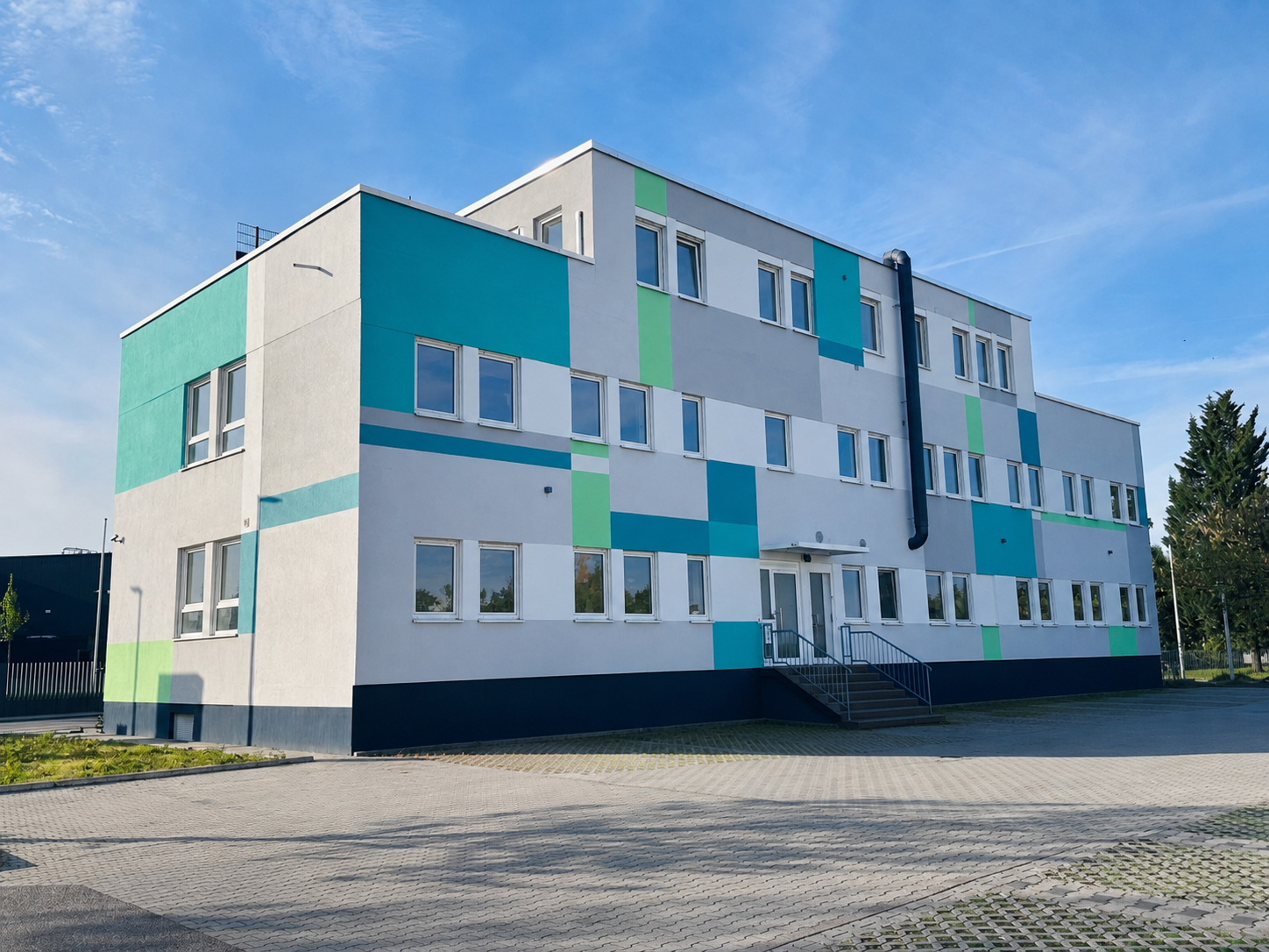 Hausansicht