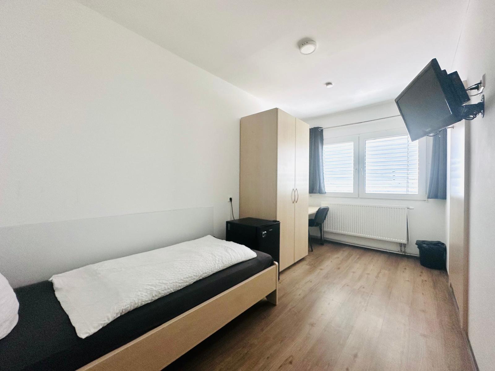 Haus 2 Zimmer 18 Einzelzimmer